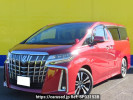 Toyota Alphard AGH30W