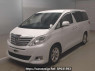 Used 2013 AT toyota alphard ANH20W Image[0]