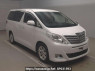 Used 2013 AT toyota alphard ANH20W Image[2]