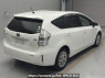 Used 2012 AT toyota prius-alpha ZVW41W Image[1]