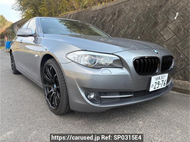 2010 BMW 5 Series FR30