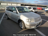 Toyota Succeed Wagon