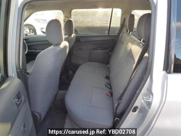 Used 2006 AT toyota succeed-wagon NCP58G Image[12]