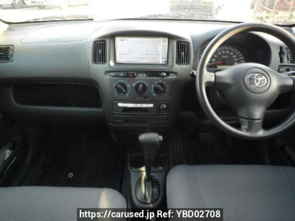 Used 2006 AT toyota succeed-wagon NCP58G Image[13]