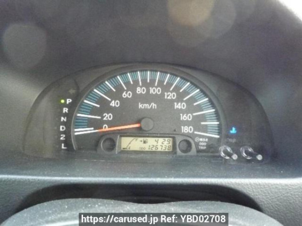 Used 2006 AT toyota succeed-wagon NCP58G Image[19]