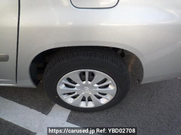 Used 2006 AT toyota succeed-wagon NCP58G Image[24]