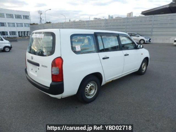 Used 2004 AT toyota probox-van NCP50V Image[5]