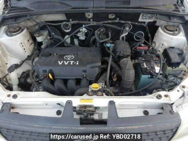 Used 2004 AT toyota probox-van NCP50V Image[7]