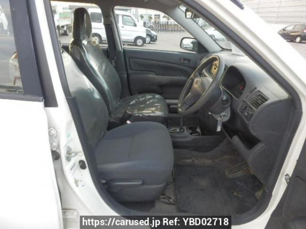 Used 2004 AT toyota probox-van NCP50V Image[9]