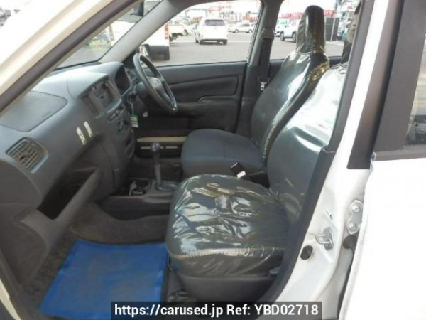 Used 2004 AT toyota probox-van NCP50V Image[10]