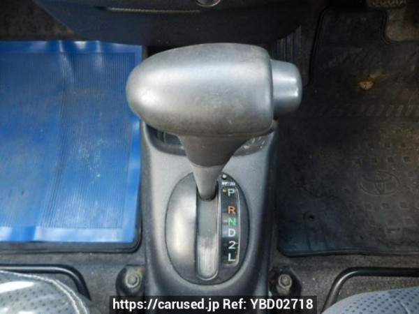 Used 2004 AT toyota probox-van NCP50V Image[16]