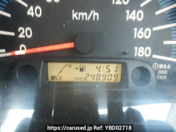 Used 2004 AT toyota probox-van NCP50V Image[18]