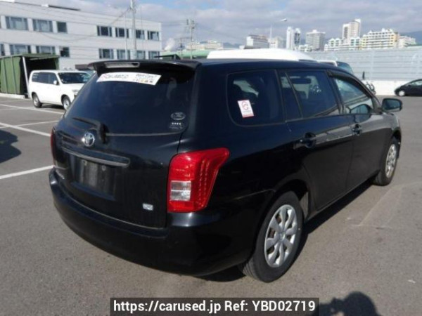 Used 2007 AT toyota corolla-fielder NZE141G Image[5]