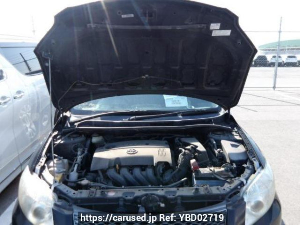 Used 2007 AT toyota corolla-fielder NZE141G Image[7]