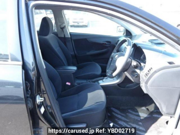 Used 2007 AT toyota corolla-fielder NZE141G Image[9]
