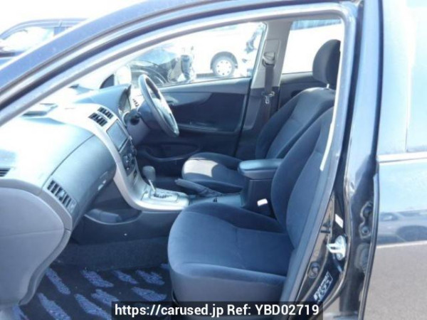 Used 2007 AT toyota corolla-fielder NZE141G Image[10]