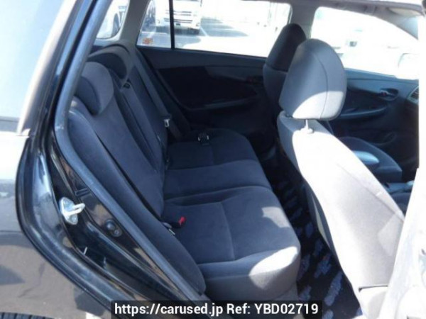 Used 2007 AT toyota corolla-fielder NZE141G Image[11]