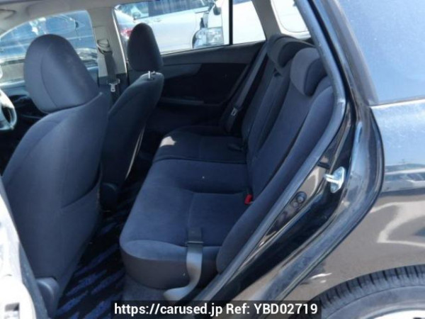 Used 2007 AT toyota corolla-fielder NZE141G Image[12]