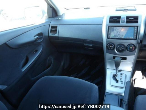 Used 2007 AT toyota corolla-fielder NZE141G Image[14]