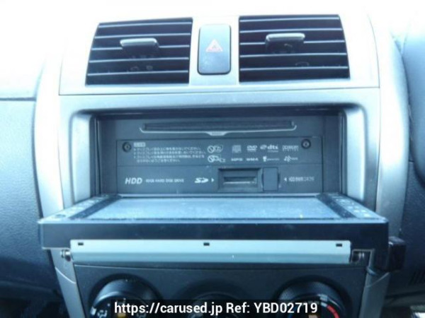 Used 2007 AT toyota corolla-fielder NZE141G Image[16]