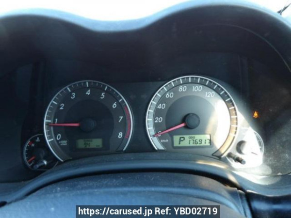 Used 2007 AT toyota corolla-fielder NZE141G Image[18]