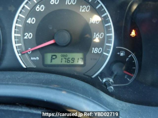 Used 2007 AT toyota corolla-fielder NZE141G Image[19]