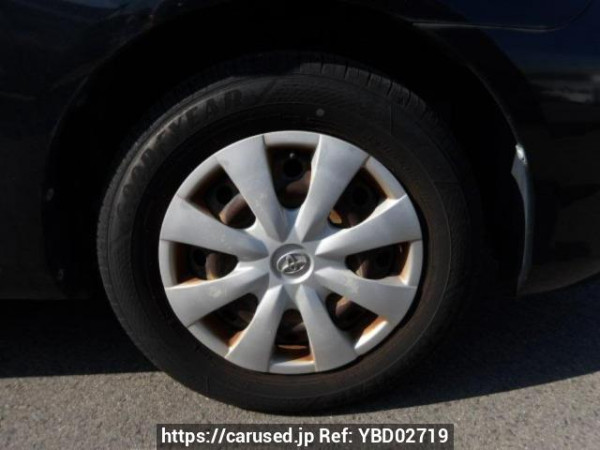 Used 2007 AT toyota corolla-fielder NZE141G Image[21]