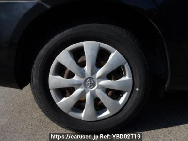 Used 2007 AT toyota corolla-fielder NZE141G Image[22]
