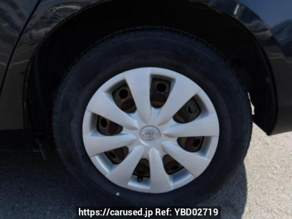 Used 2007 AT toyota corolla-fielder NZE141G Image[23]