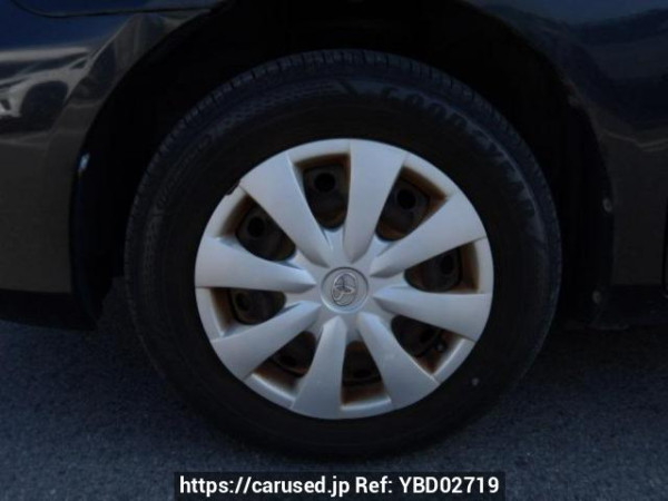 Used 2007 AT toyota corolla-fielder NZE141G Image[24]