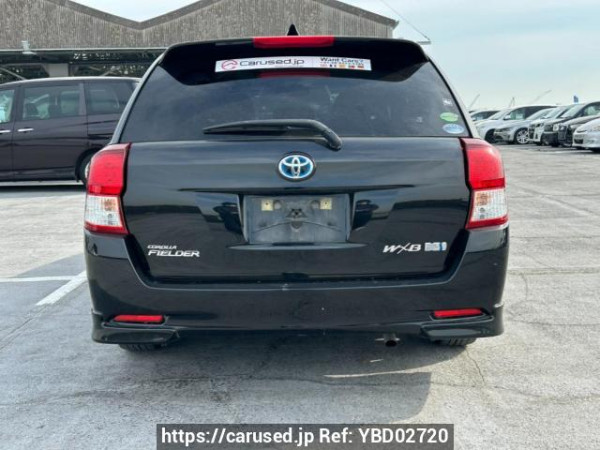 Used 2013 AT toyota corolla-fielder NKE165G Image[5]