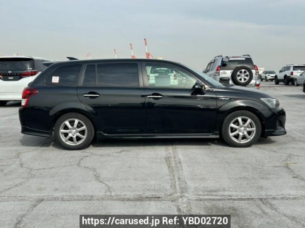 Used 2013 AT toyota corolla-fielder NKE165G Image[7]