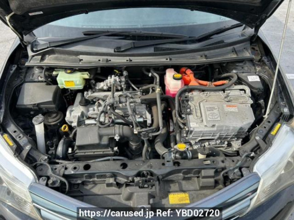 Used 2013 AT toyota corolla-fielder NKE165G Image[9]