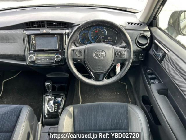 Used 2013 AT toyota corolla-fielder NKE165G Image[16]