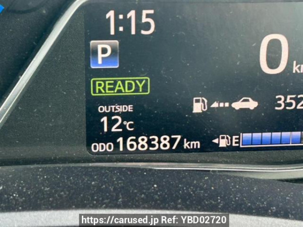 Used 2013 AT toyota corolla-fielder NKE165G Image[25]