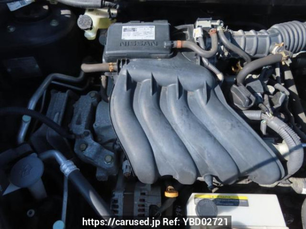 Used 2011 AT nissan juke YF15 Image[11]