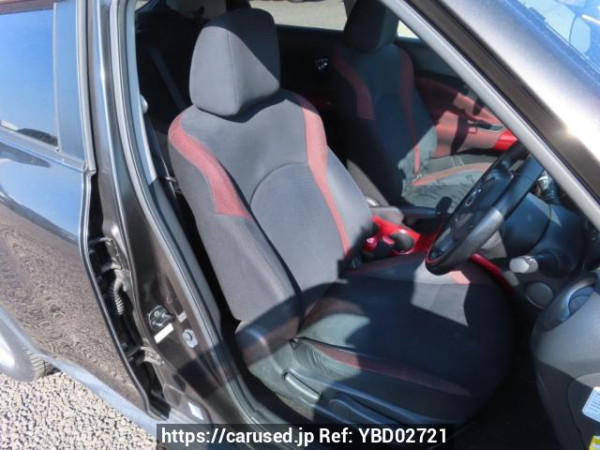 Used 2011 AT nissan juke YF15 Image[14]