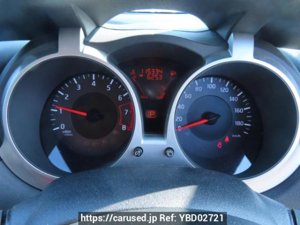 Used 2011 AT nissan juke YF15 Image[22]