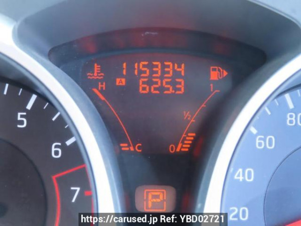 Used 2011 AT nissan juke YF15 Image[23]