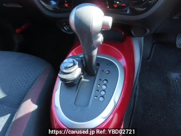 Used 2011 AT nissan juke YF15 Image[26]
