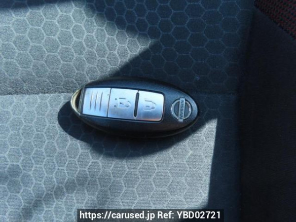 Used 2011 AT nissan juke YF15 Image[30]