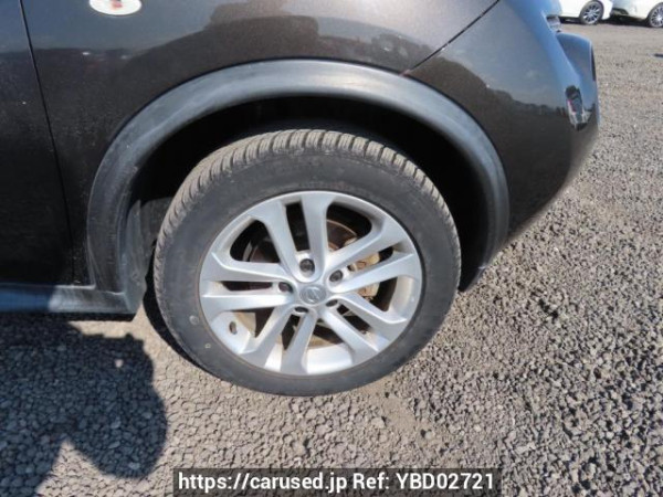 Used 2011 AT nissan juke YF15 Image[33]
