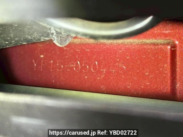 Used 2012 AT nissan juke YF15 Image[11]