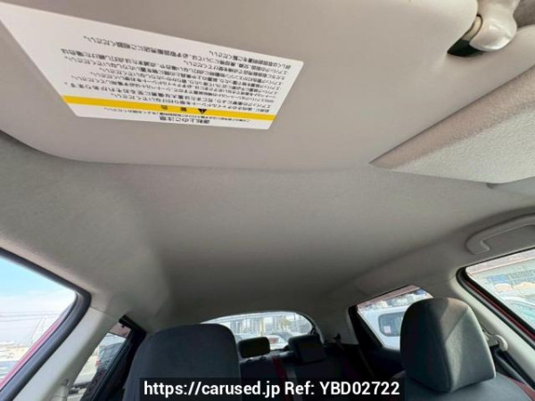 Used 2012 AT nissan juke YF15 Image[12]