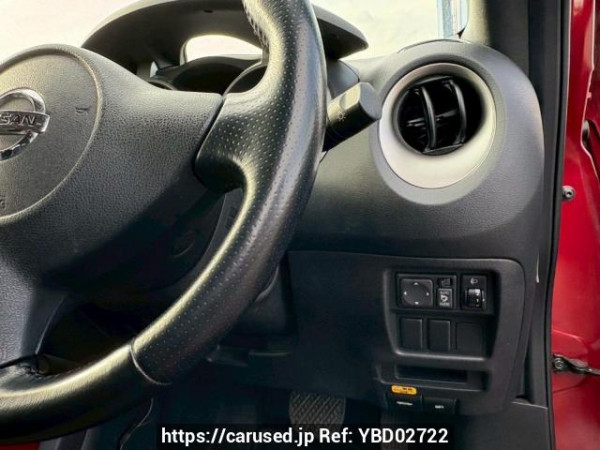 Used 2012 AT nissan juke YF15 Image[22]