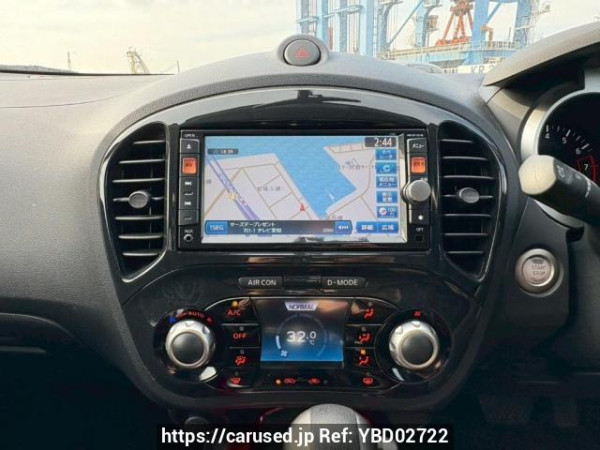 Used 2012 AT nissan juke YF15 Image[23]