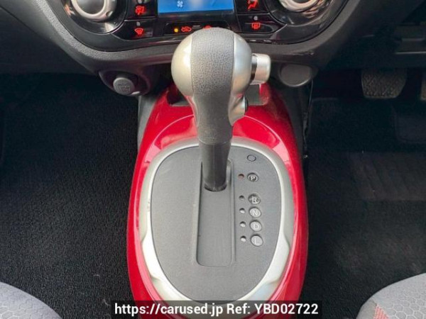 Used 2012 AT nissan juke YF15 Image[26]