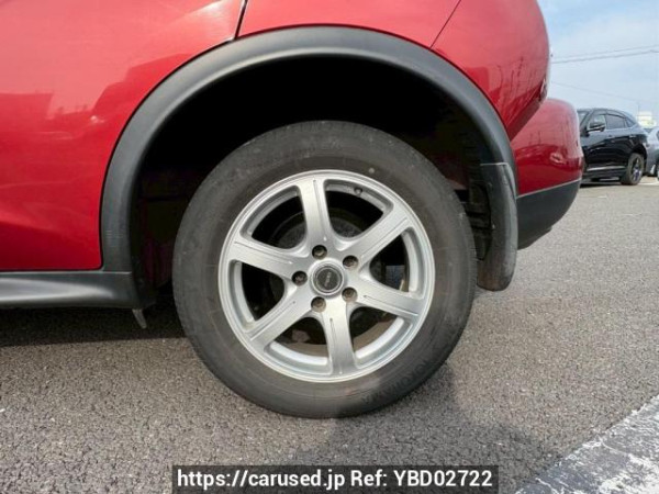 Used 2012 AT nissan juke YF15 Image[31]