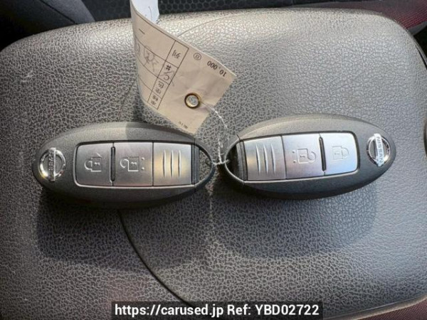 Used 2012 AT nissan juke YF15 Image[42]