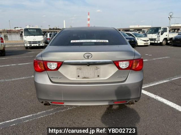 Used 2009 AT toyota mark-x GRX130 Image[5]